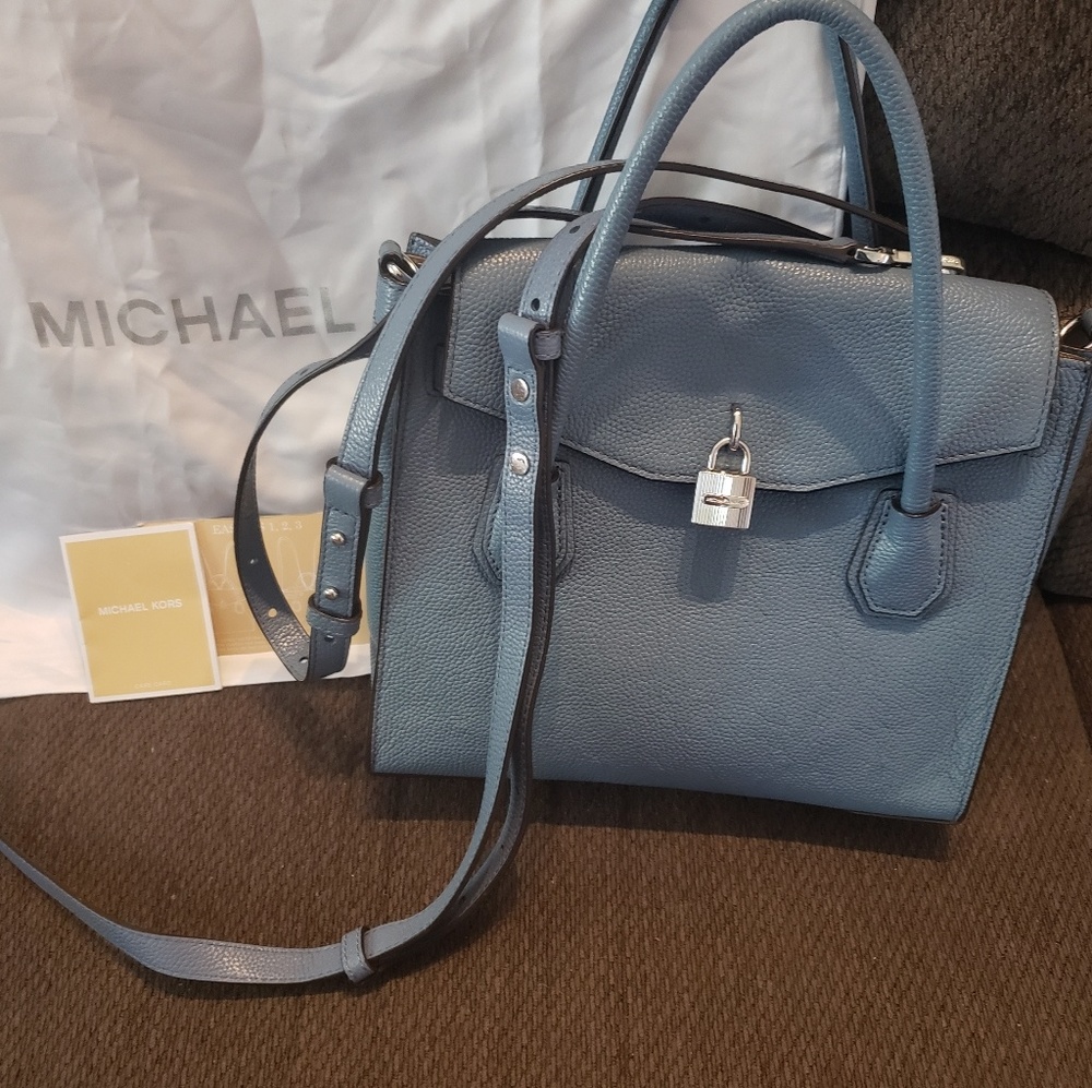 Michael Michael Kors convertible bag Mercer
